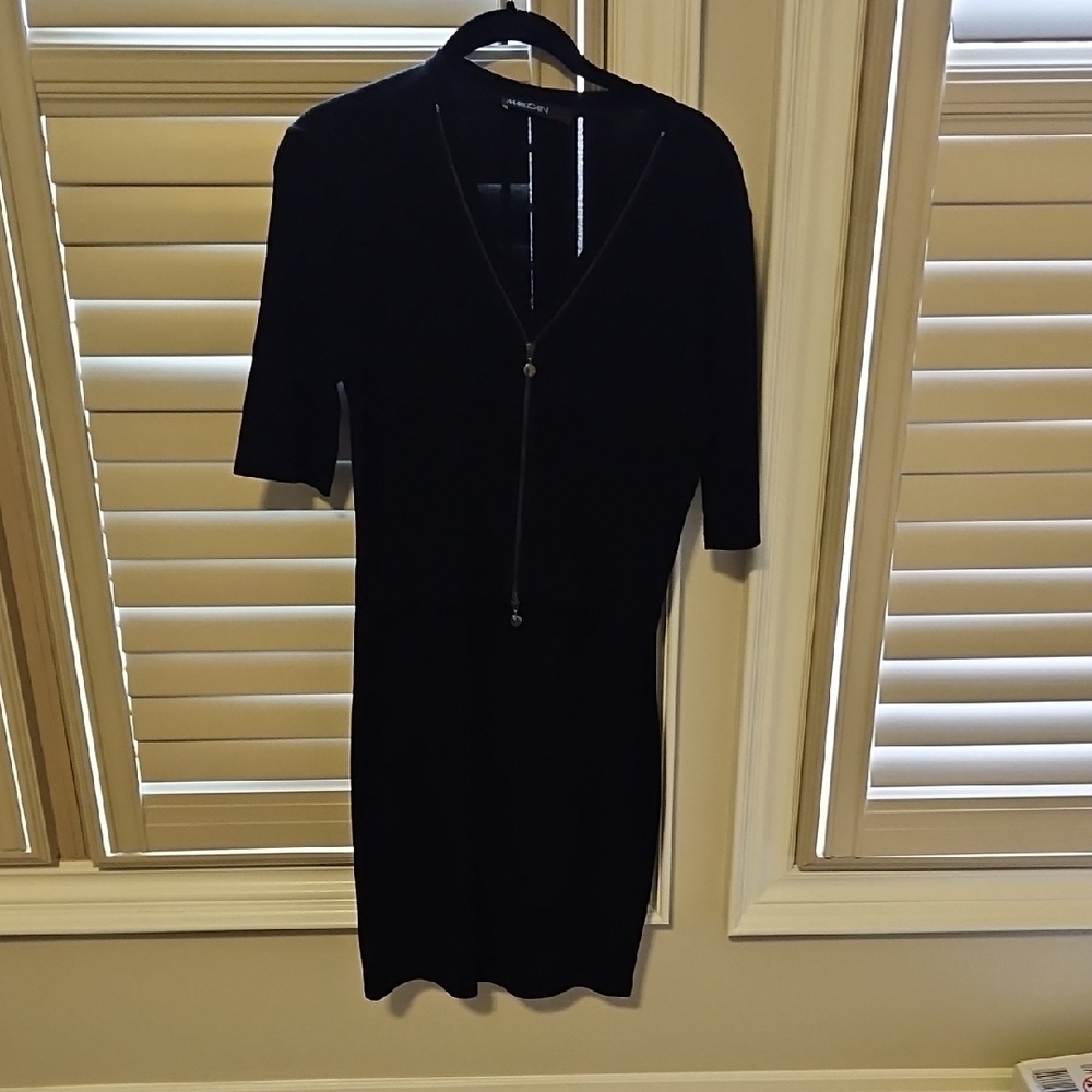 Elegant Black Dress